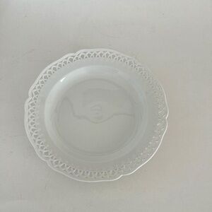SET OF 2 KPM PLATES